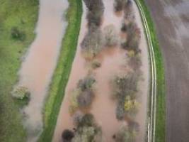 Rhein und Elbe betroffen: Hochwasser bleibt für Hunderttausende eine stetige Bedrohung