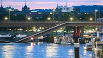 Carolabrücke in Dresden: So marode sind Deutschlands Brücken