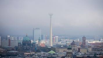 Kurze Gewitter in Berlin und Brandenburg – Temperaturen fallen