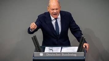 Duell Scholz gegen Merz: Gut gebrüllt! Und jetzt an die Arbeit!