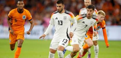 Deutschlands 2:2 gegen die Niederlande: Schwächen in Abwehr und Sturmmitte aufgedeckt