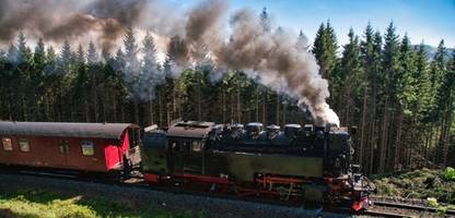 Harzer Schmalspurbahn: Brände am Brocken – Dampfloks unter Verdacht