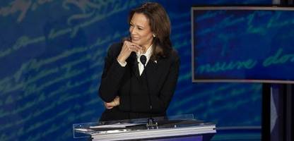 USA: Kamala Harris gegen Donald Trump – Analyse zum TV-Duell