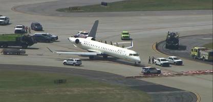 Atlanta: Unfall mit zwei Flugzeugen von Delta Air Lines vor Start