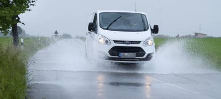 Doch kein Hochwasser im Landkreis zum Wochenende erwartet