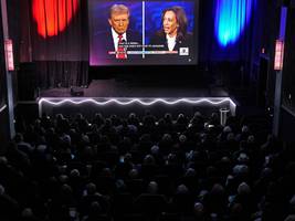 Debatteninszenierung: Trump, Harris und der Broadway