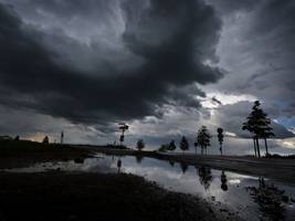 Wetter in Bayern: Das Wochenende wird ungemütlich – erster Schnee erwartet