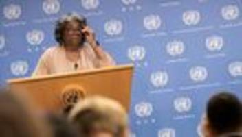 un-sicherheitsratsreform: usa unterstützen forderung nach zwei afrika-sitzen im sicherheitsrat