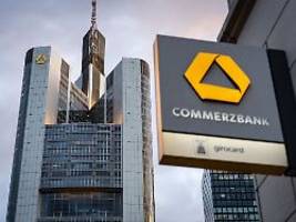 Goldman Sachs soll helfen: Commerzbank will Übernahme verhindern