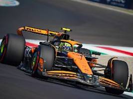 WM-Herausforderer im Dilemma: McLaren führt im Kampf um Formel-1-Krone eine heikle Debatte