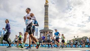 so kann man den berlin-marathon live und im livestream sehen