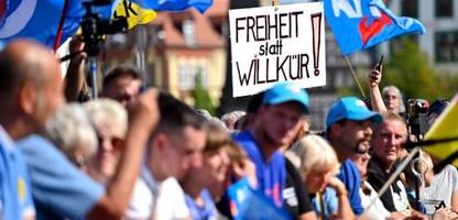 AfD und das BSW: Jetzt muss Schluss sein! Eine Wählerbeschimpfung