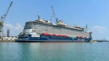 TUI gibt Update: So sieht die „Mein Schiff Relax“ jetzt aus