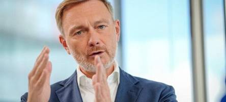 Christian Lindner spricht sich gegen telefonische Krankschreibung aus