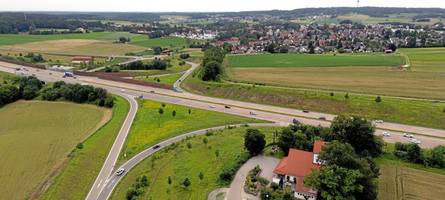 Neu Bahnstrecke: Warum Adelsried jetzt ein kniffliges Problem hat