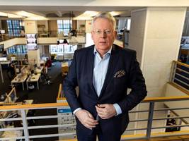deutsche welle: der intendant tritt ab