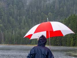 Wetter: Wie es zu dem Dauerregen kommt