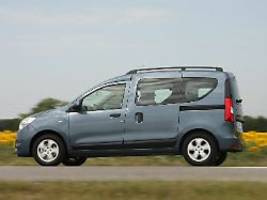 Gebrauchtwagencheck: Dacia Dokker - robust, aber oft nicht gut gewartet