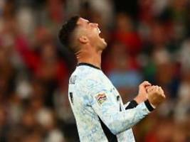 Gigant auch bei Social Media: Cristiano Ronaldo knackt die Milliarden-Grenze