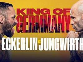 Wer wird King of Germany?: Doppelt historisch! RTL+ zeigt MMA-Rekord-Event OKTAGON 62