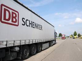 Um Schuldenlast abzubauen: Bahn trennt sich von Logistik-Tochter DB Schenker