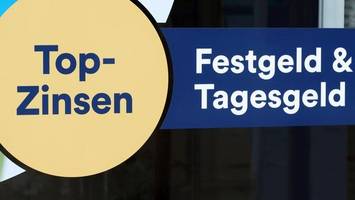 Festgeld im September: Vergleich zeigt beste Zinsen