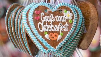 Mitte: Berlins Oktoberfest und Besuch beim Bundespräsidenten