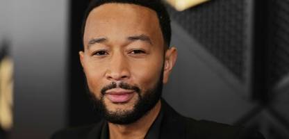 John Legend verteidigt Migranten in Springfield gegen Donald Trumps Attacke