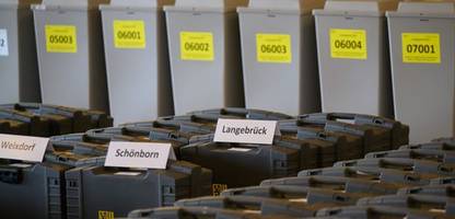 Dresden: Durchsuchung bei 44-Jährigem wegen Wahlfälschung in Sachsen