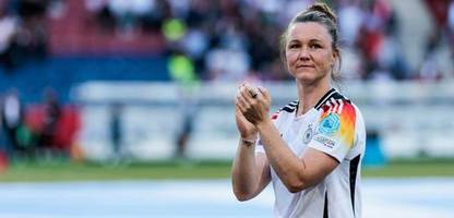 Marina Hegering: Abwehrchefin beendet ihre DFB-Karriere