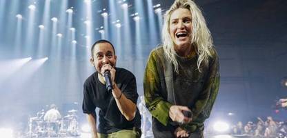 Linkin Park erstmals auf Platz eins der deutschen Singlecharts