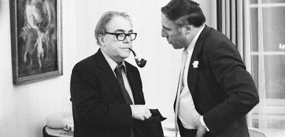 siegfried unseld: wie dachte der suhrkamp-verleger wirklich über max frisch?