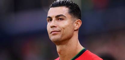 Ronaldo hat jetzt mehr als eine Milliarde Follower