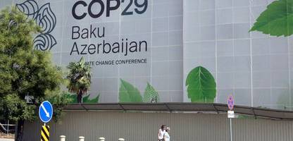 Uno-Klimakonferenz COP29 in Baku: Rückschritte in der Diplomatie