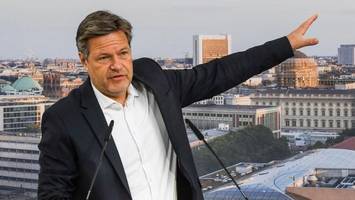 habeck wütet über „kampf gegen den fortschritt“ bei wärmepumpen