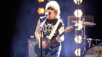 Pretenders mit Chrissie Hynde im Docks: 70 ist das neue 30