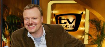 Das ist Stefan Raab: Die Karriere des Entertainers in Bildern