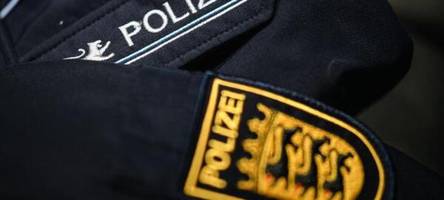 güterzug überrollt einen mann am bahnhof in münster