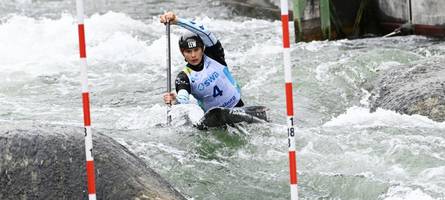 Elena Lilik scheitert beim Weltcup früh