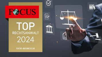 Liste von FOCUS Business - Das sind zwölf Top-Anwälte für jede Lebenslage