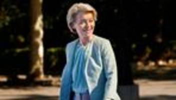 Ursula von der Leyen: Wie viel Grün geht noch?