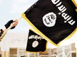 auch us-soldaten verwundet: us-kommando meldet tötung von is-anführern im irak