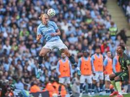 Dämpfer für Klopp-Nachfolger: Tormaschine Haaland dreht Partie für City in 13 Minuten