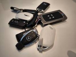 Keyless machts leichter: Schlüssellose Systeme - schwacher Diebstahlschutz