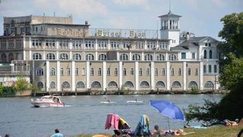 Ikonische Brauerei Berliner Bürgerbräu soll wiederbelebt werden