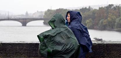 Hochwasser in Tschechien und Polen - zwei Orte evakuiert