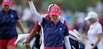 Solheim Cup: Rekordvorsprung für die US-Golferinnen und Organisationschaos für die Fans