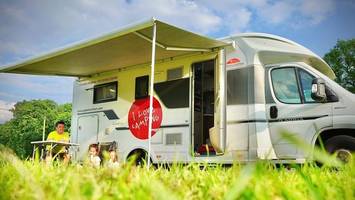 Rund um Wohnwagen und Wohnmobil: Erster Camper Day in Mölln