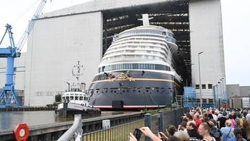 Warum die Meyer Werft in Papenburg noch nicht gerettet ist