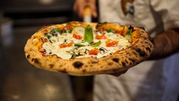 Pizza Awards 2024 - Die beste Pizza der Welt gibt es nicht in Italien